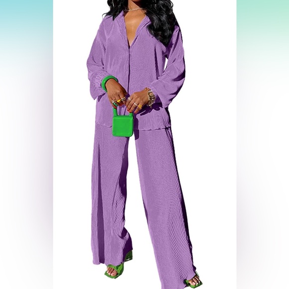 Emerald green set - Picture 4 of 4